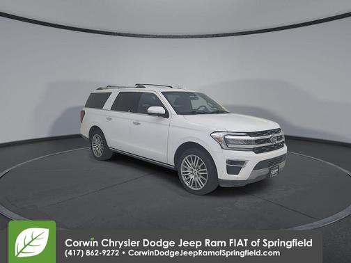 2024 Ford Expedition Max Limited