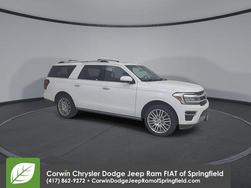 2024 Ford Expedition Max Limited
