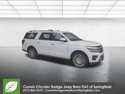 2024 Ford Expedition Max Limited