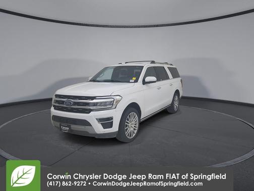 2024 Ford Expedition Max Limited