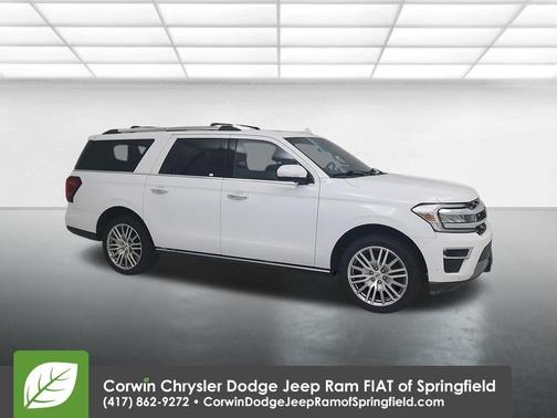 2024 Ford Expedition Max Limited