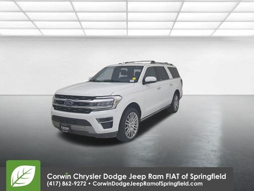 2024 Ford Expedition Max Limited