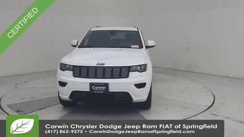 2021 Jeep Grand Cherokee Laredo X