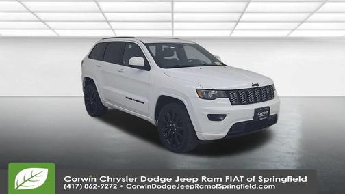 2021 Jeep Grand Cherokee Laredo X