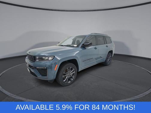 2026 Jeep Grand Cherokee L Limited