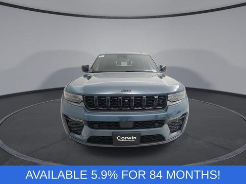 2026 Jeep Grand Cherokee L Limited