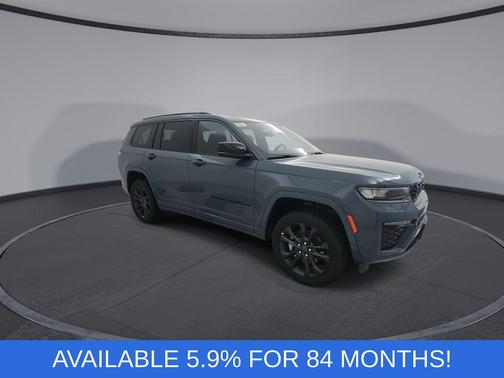 2026 Jeep Grand Cherokee L Limited