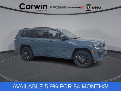 2026 Jeep Grand Cherokee L Limited