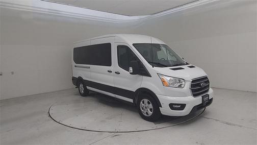 2020 Ford Transit-350 XLT