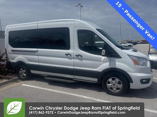 2020 Ford Transit-350 XLT