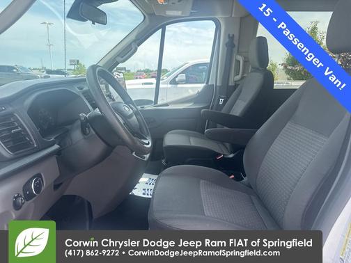 2020 Ford Transit-350 XLT