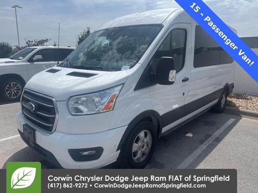 2020 Ford Transit-350 XLT