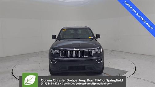2022 Jeep Grand Cherokee WK Laredo