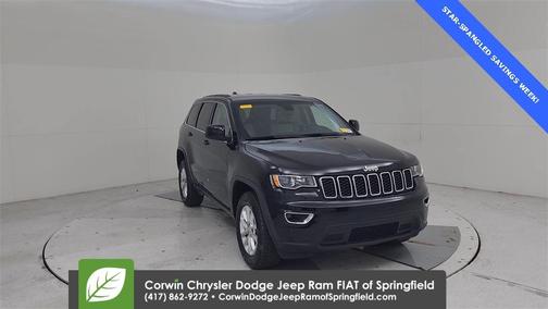 2022 Jeep Grand Cherokee WK Laredo
