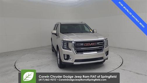 2023 GMC Yukon SLT