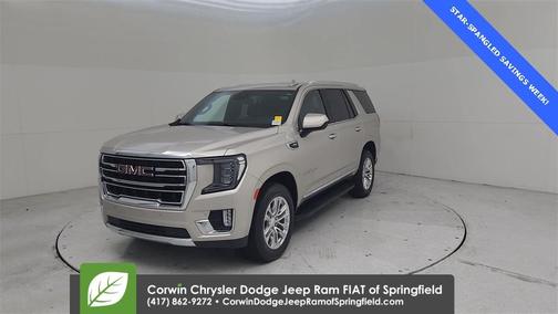 2023 GMC Yukon SLT
