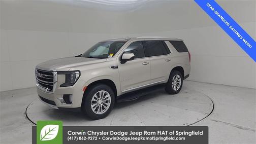 2023 GMC Yukon SLT
