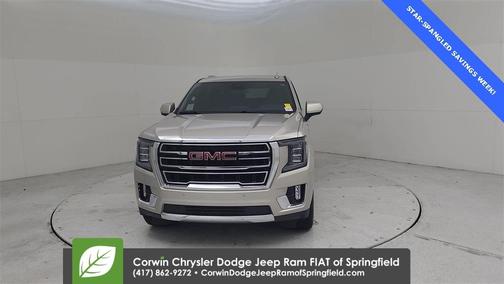 2023 GMC Yukon SLT