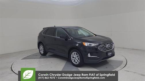 2021 Ford Edge SEL