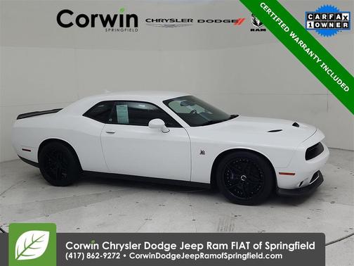 2022 Dodge Challenger R/T Scat Pack