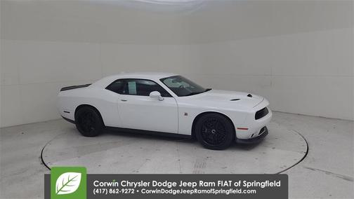 2022 Dodge Challenger R/T Scat Pack