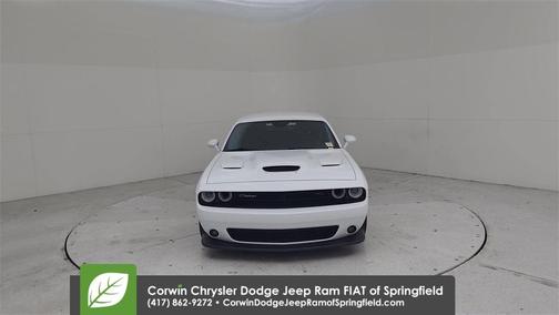 2022 Dodge Challenger R/T Scat Pack