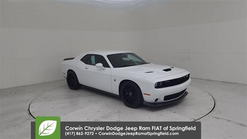 2022 Dodge Challenger R/T Scat Pack