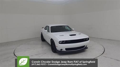 2022 Dodge Challenger R/T Scat Pack