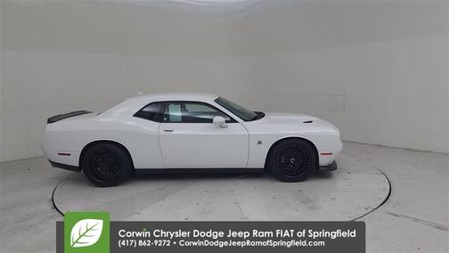 2022 Dodge Challenger R/T Scat Pack