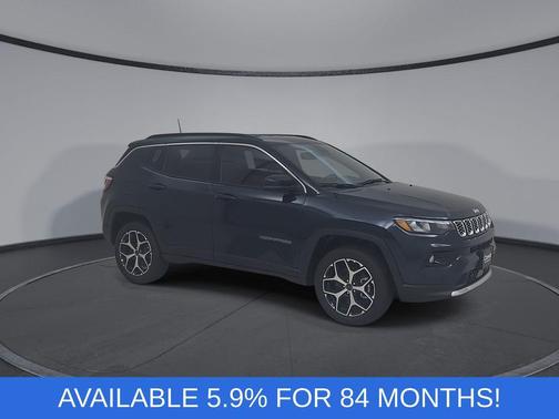 2026 Jeep Compass Limited