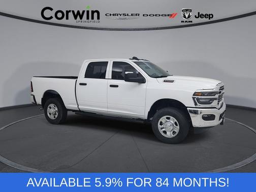 2026 RAM 2500 Tradesman