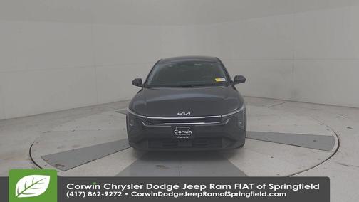 Gray 2025 Kia K4