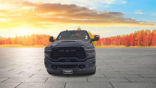 2025 RAM 2500 Laramie