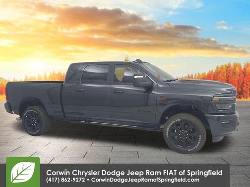 2025 RAM 2500 Laramie