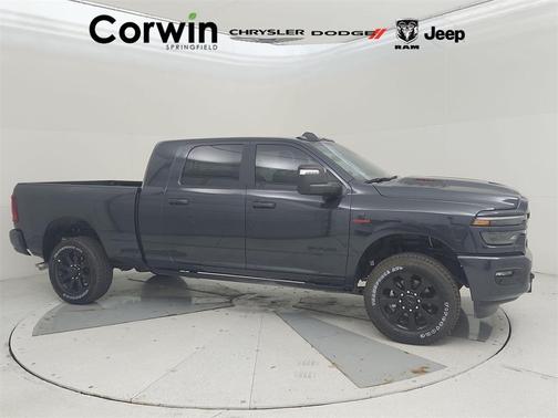 2025 RAM 2500 Laramie