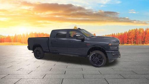 2025 RAM 2500 Laramie