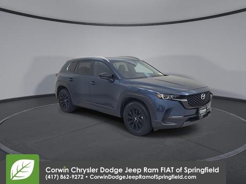 2025 Mazda CX-50 2.5 S Preferred Package