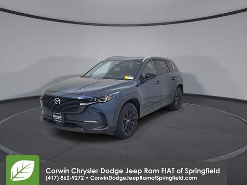 2025 Mazda CX-50 2.5 S Preferred Package