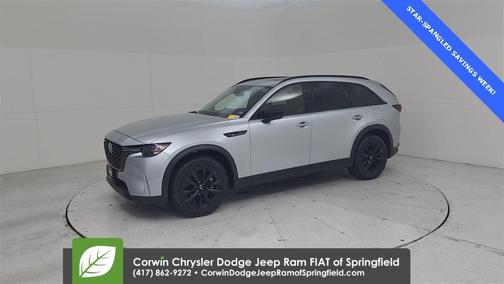 2025 Mazda CX-90 Premium
