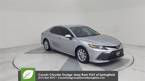 2021 Toyota Camry LE