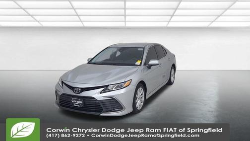 2021 Toyota Camry LE