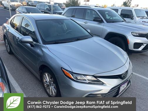 2021 Toyota Camry LE