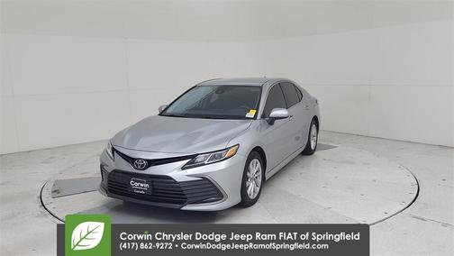 2021 Toyota Camry LE