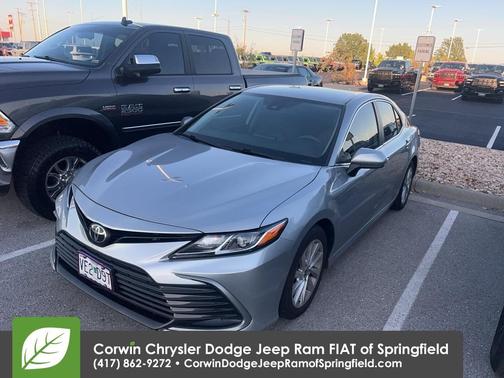 2021 Toyota Camry LE