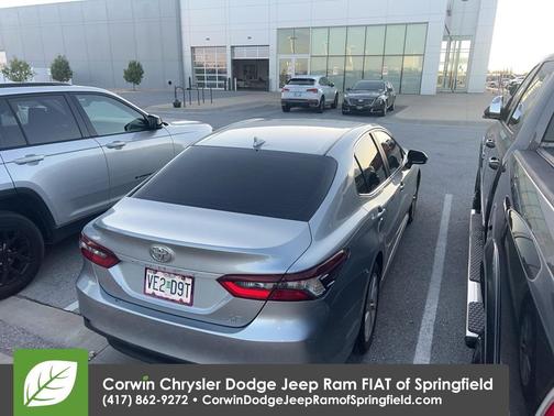 2021 Toyota Camry LE