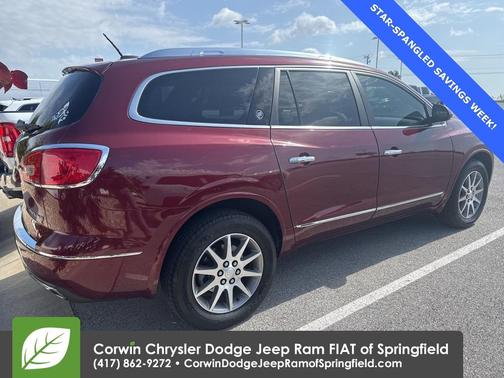 2017 Buick Enclave Convenience