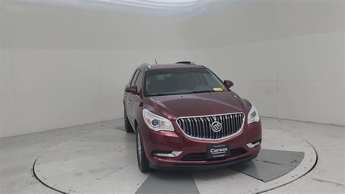 2017 Buick Enclave Convenience