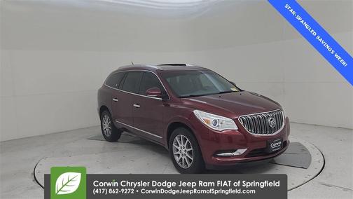 2017 Buick Enclave Convenience