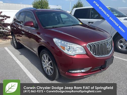 2017 Buick Enclave Convenience