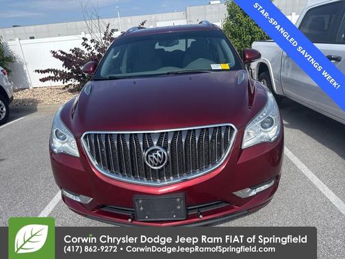 2017 Buick Enclave Convenience